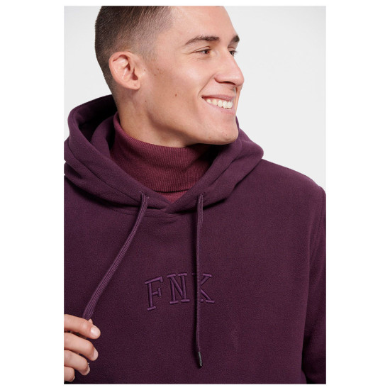 Funky Buddha Ανδρική μπλούζα Fleece